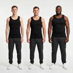 Ribbed Cotton Tank