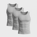 Ribbed Cotton Tank
