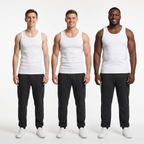 Ribbed Cotton Tank