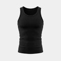 Ribbed Cotton Tank